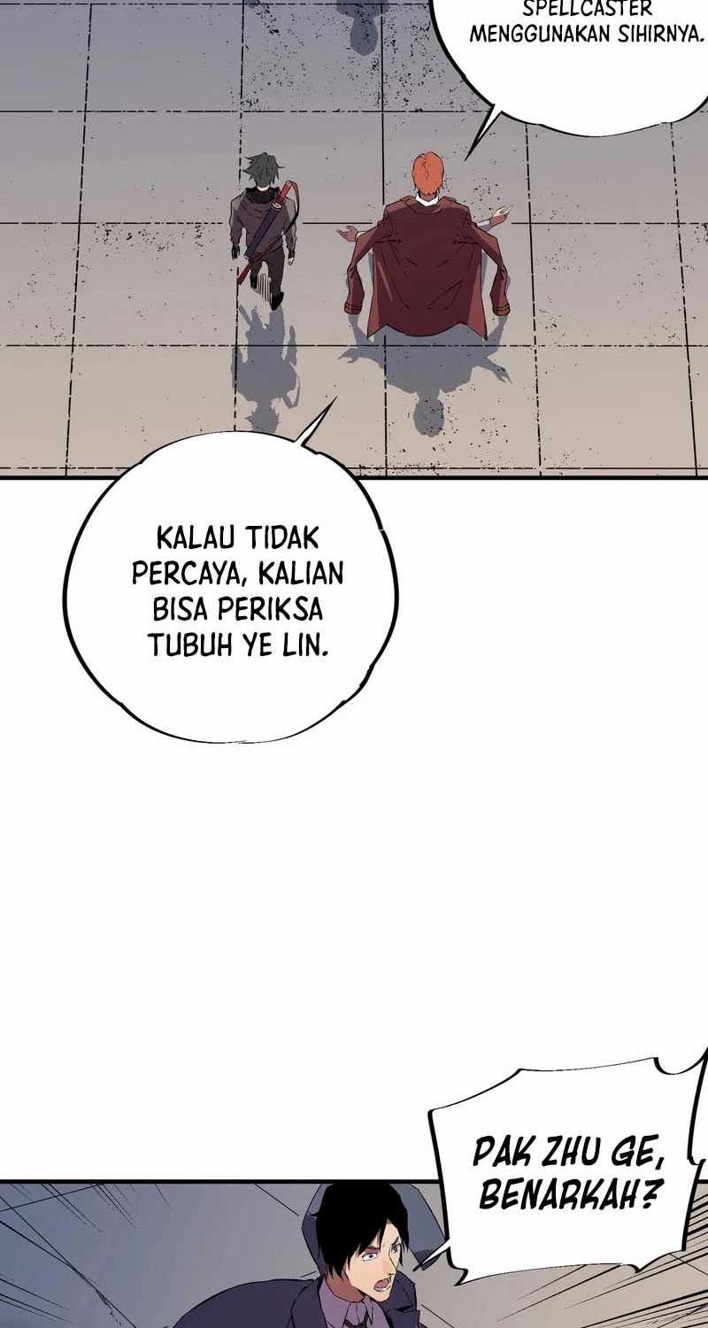 Supreme Curse Master Chapter 20 Gambar 34