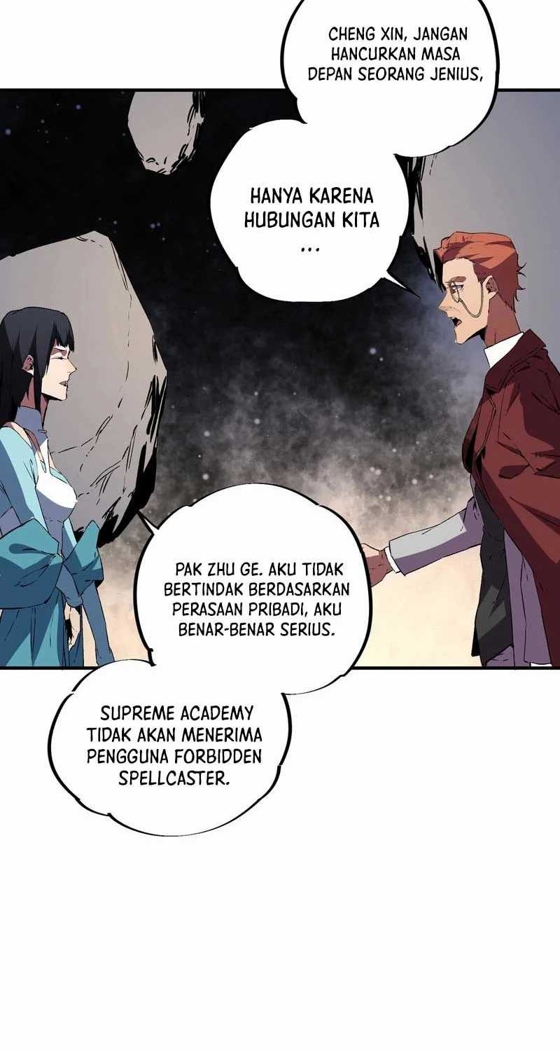 Supreme Curse Master Chapter 20 Gambar 36