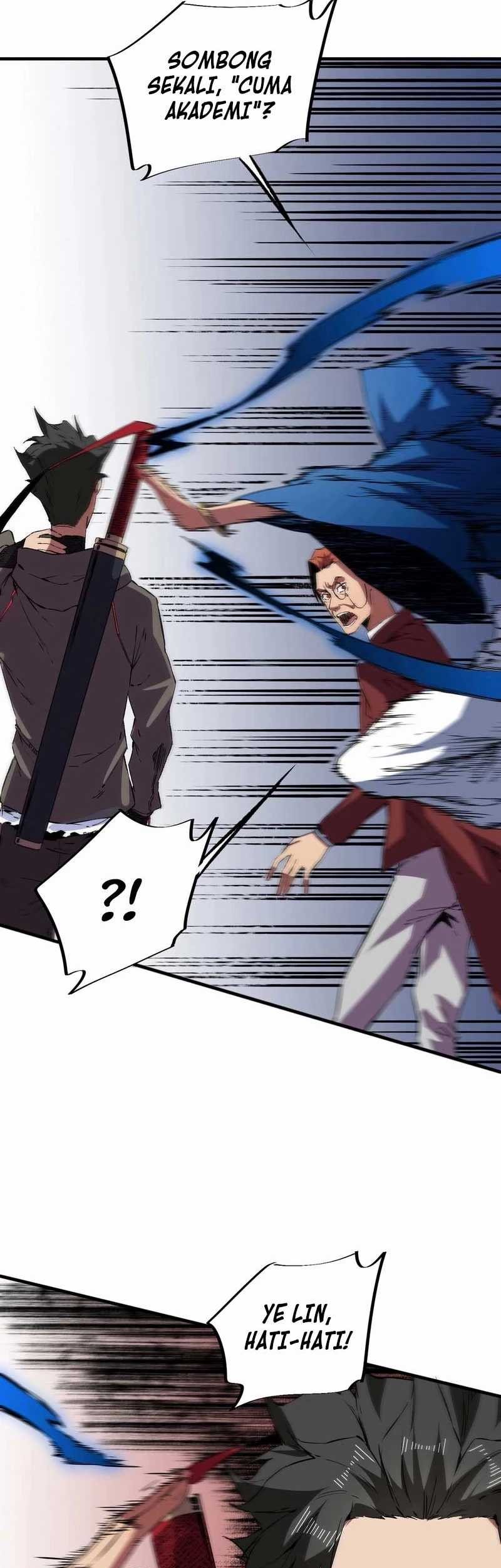 Supreme Curse Master Chapter 20 Gambar 39