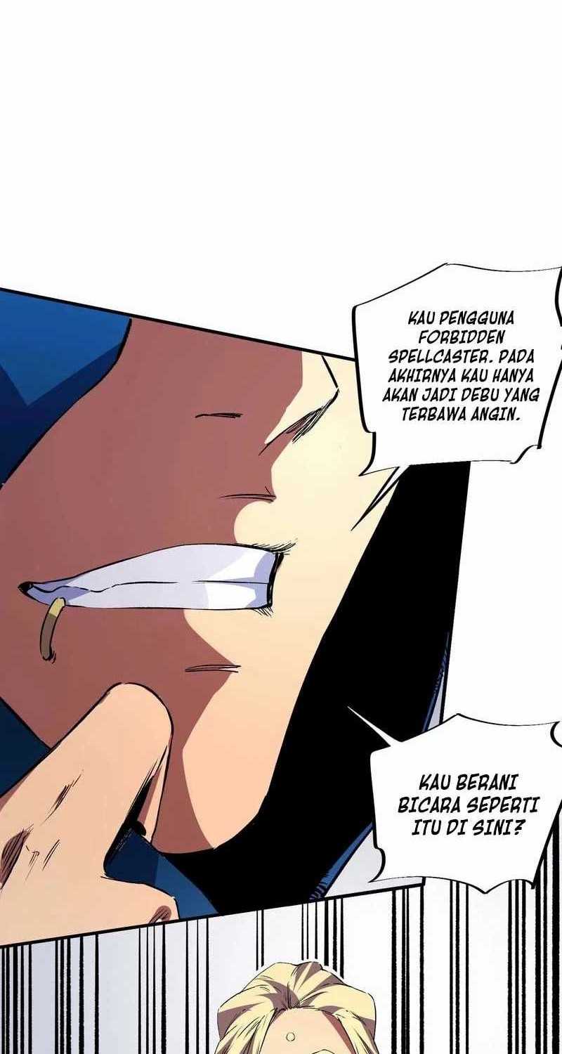 Supreme Curse Master Chapter 20 Gambar 42