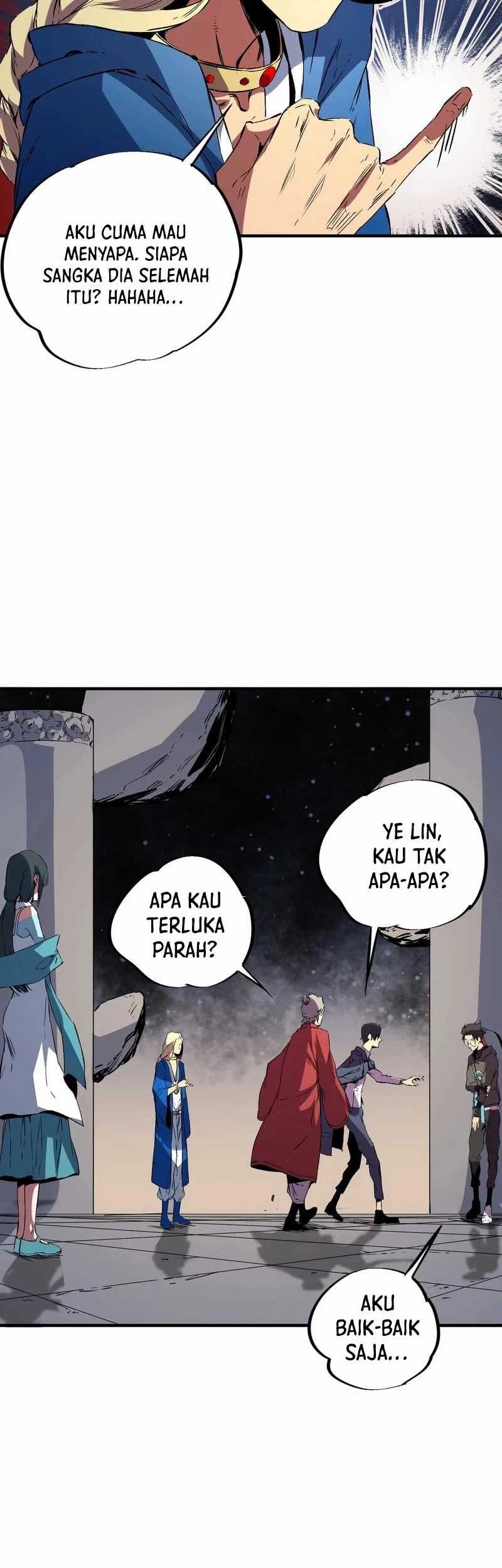 Supreme Curse Master Chapter 20 Gambar 45