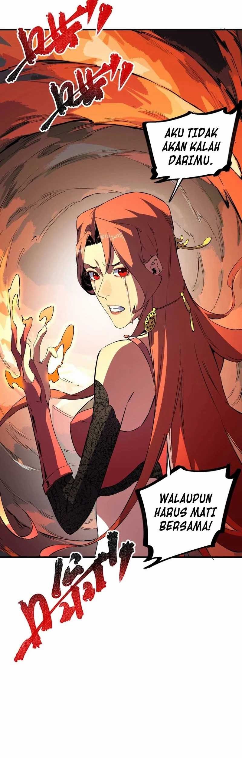 Supreme Curse Master Chapter 20 Gambar 3