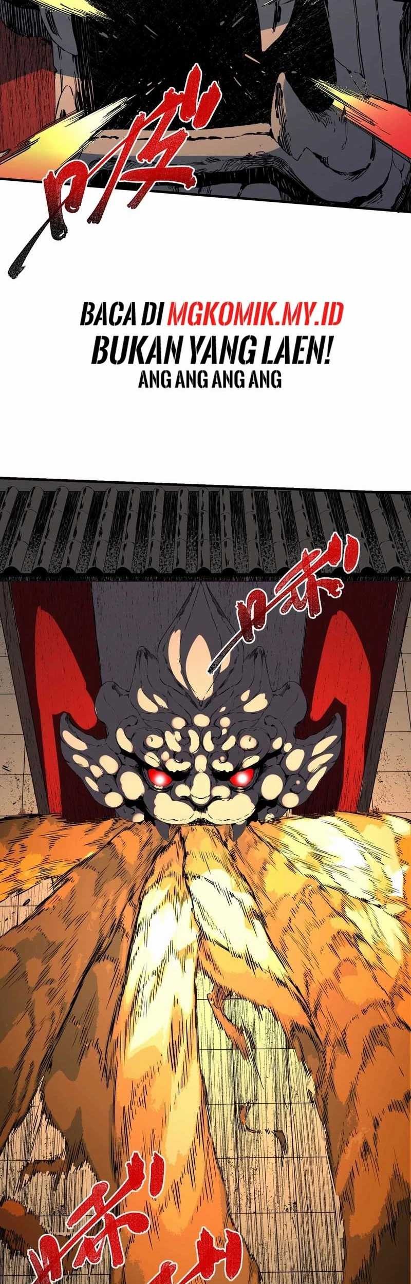 Supreme Curse Master Chapter 20 Gambar 13