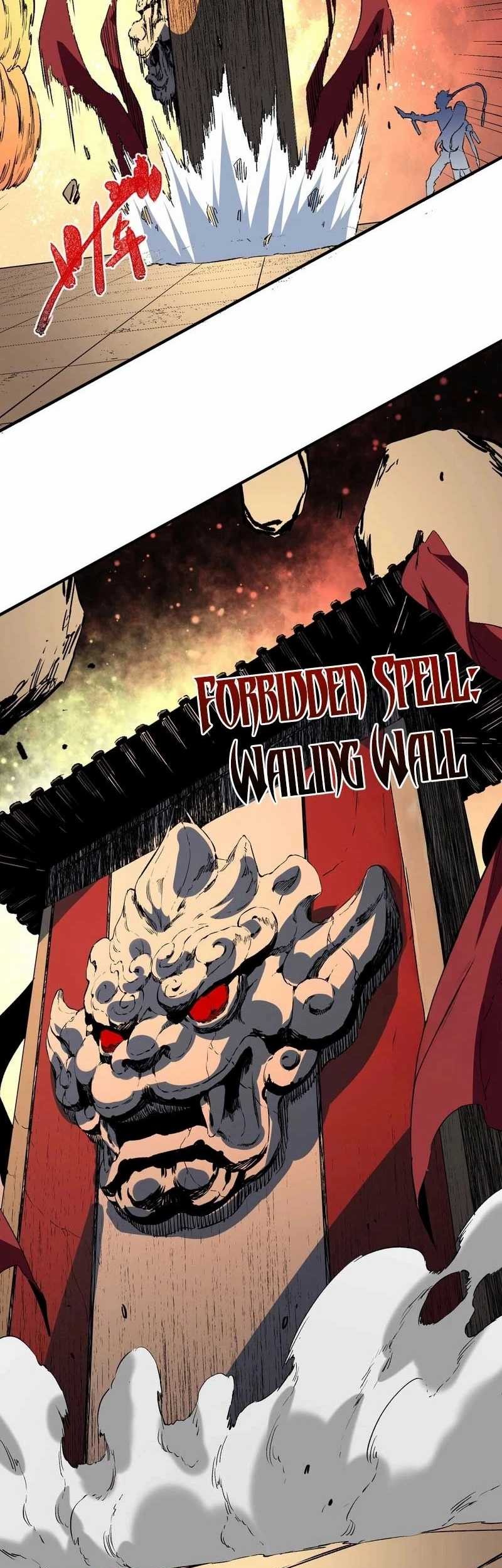 Supreme Curse Master Chapter 20 Gambar 11