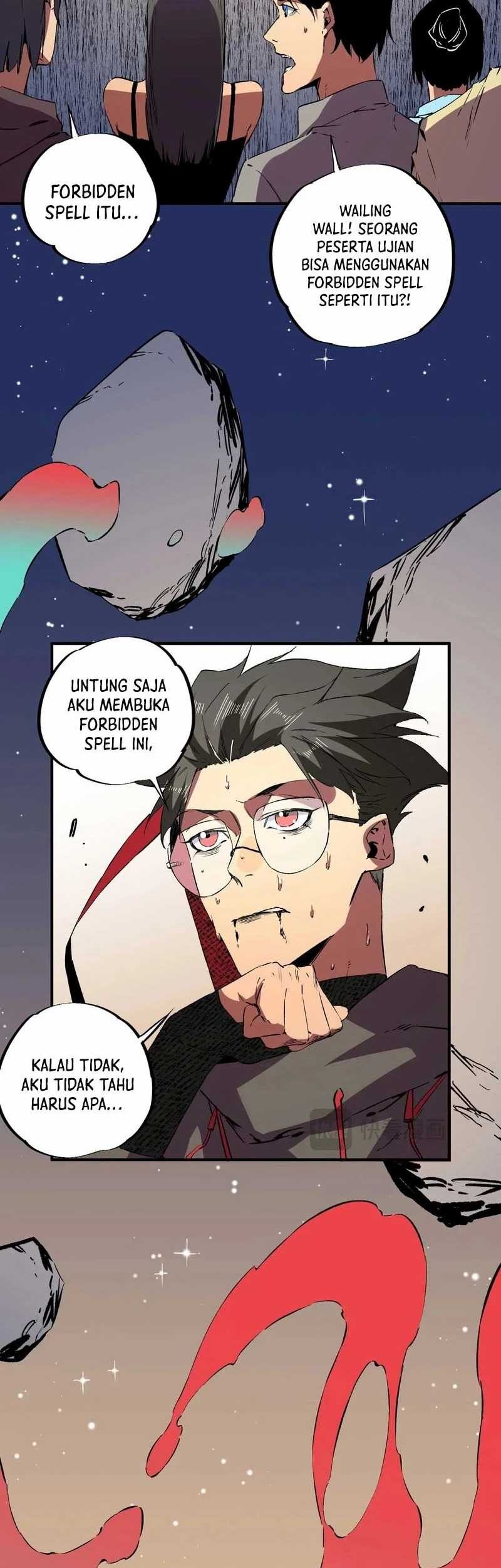 Supreme Curse Master Chapter 20 Gambar 15