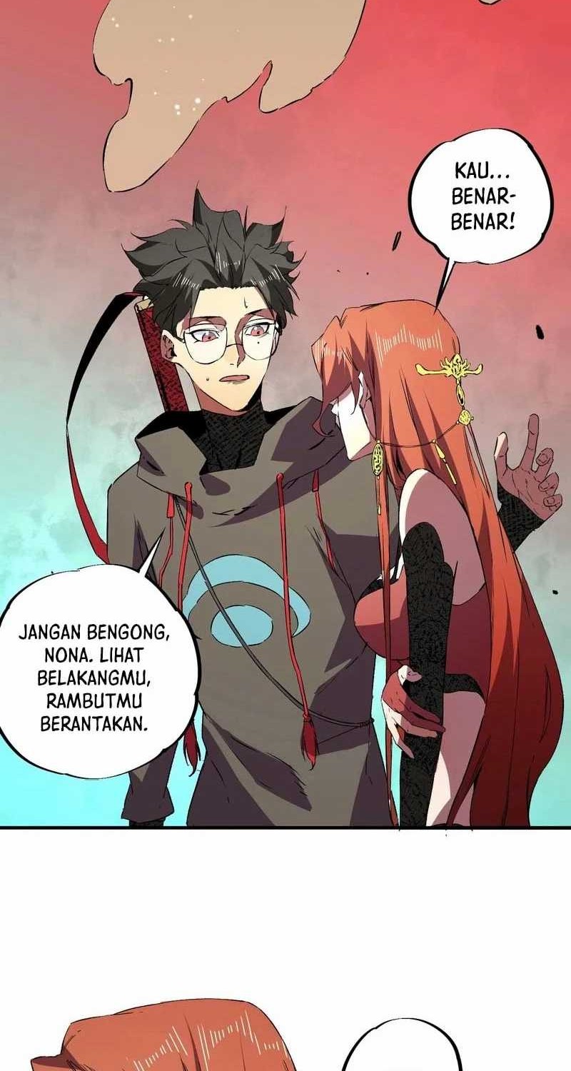 Supreme Curse Master Chapter 20 Gambar 16