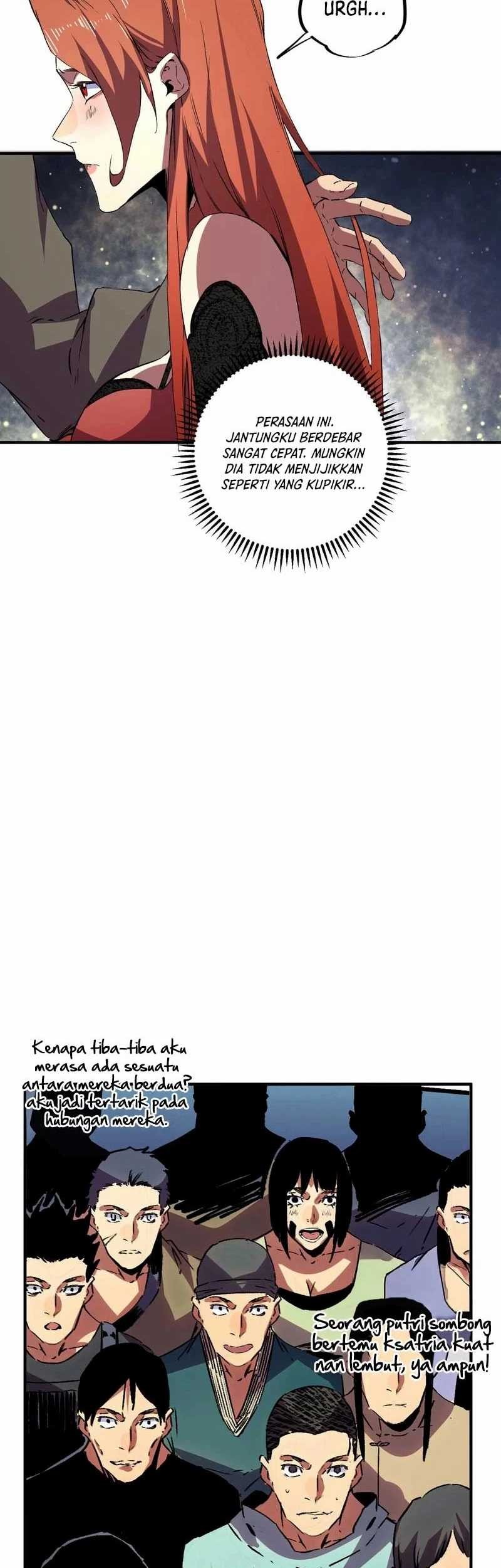 Supreme Curse Master Chapter 20 Gambar 17