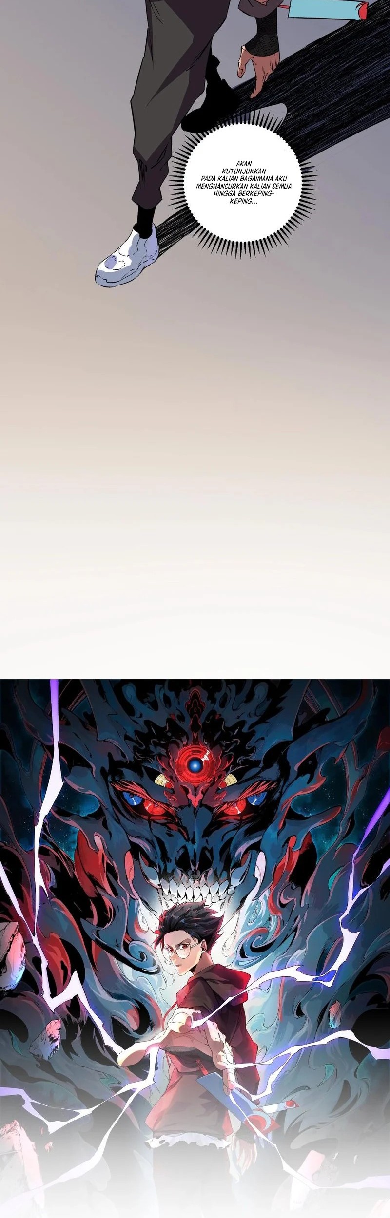 Supreme Curse Master Chapter 21 Gambar 10