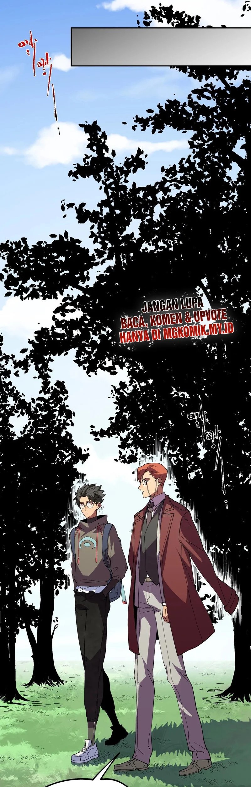 Supreme Curse Master Chapter 21 Gambar 37