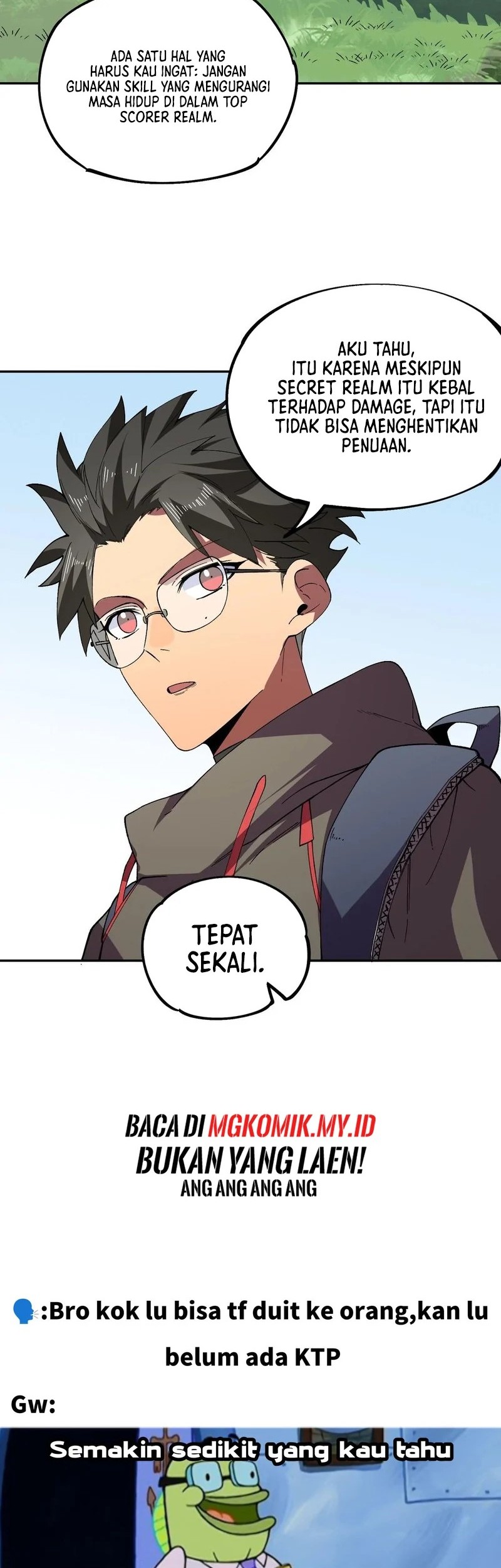 Supreme Curse Master Chapter 21 Gambar 38