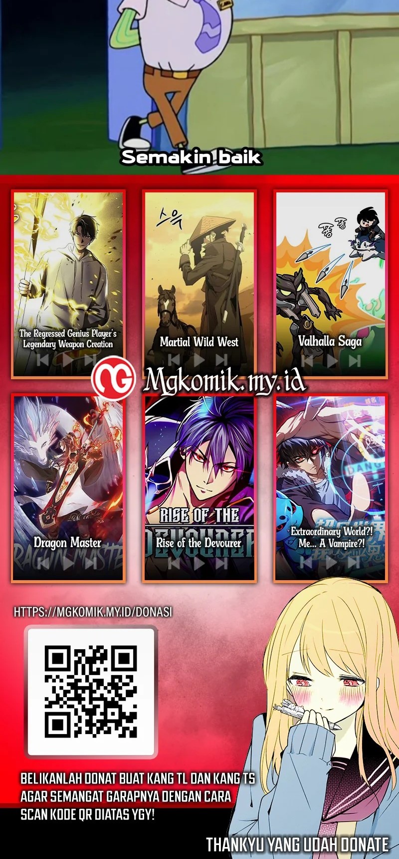 Supreme Curse Master Chapter 21 Gambar 39