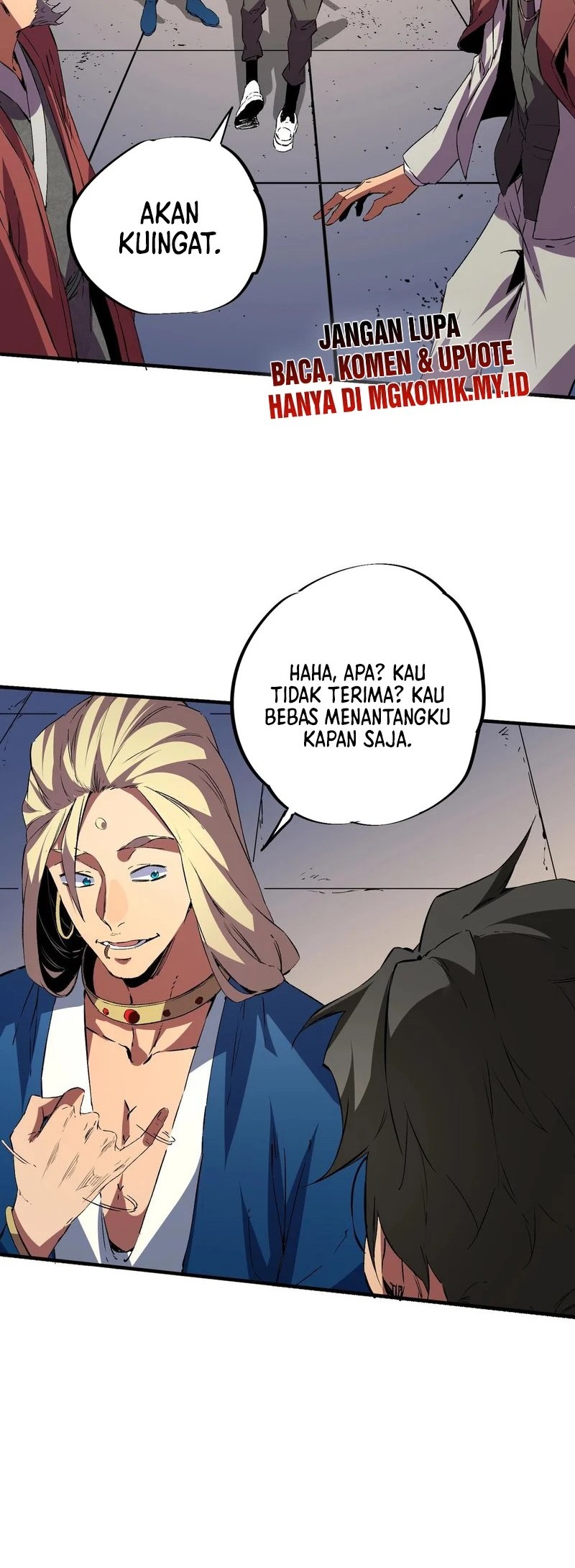 Supreme Curse Master Chapter 21 Gambar 4