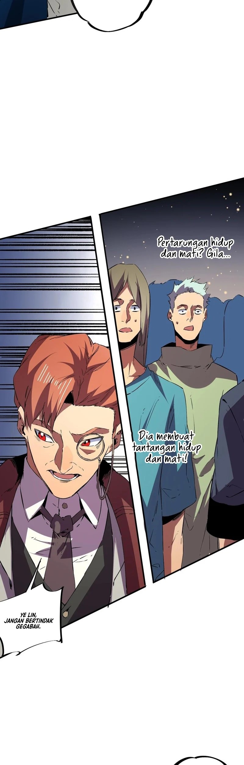 Supreme Curse Master Chapter 21 Gambar 7