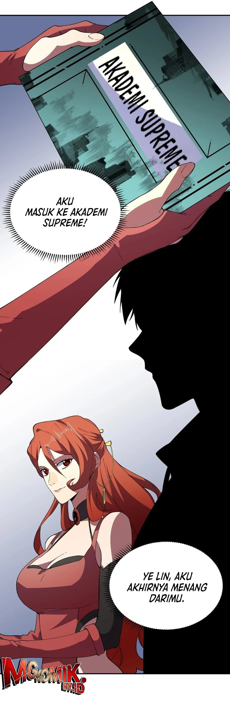 Supreme Curse Master Chapter 21 Gambar 25