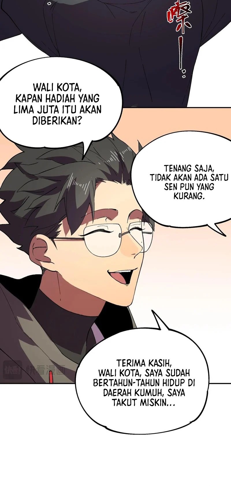 Supreme Curse Master Chapter 21 Gambar 28