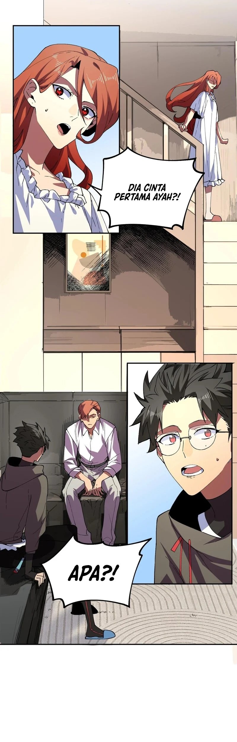 Supreme Curse Master Chapter 21 Gambar 15