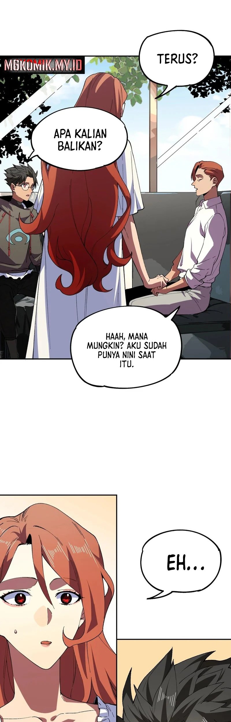 Supreme Curse Master Chapter 21 Gambar 18