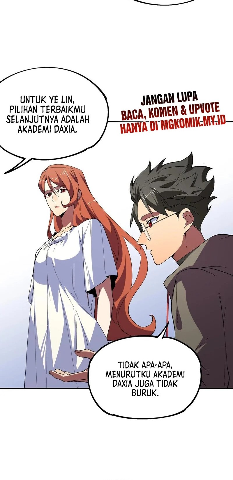 Supreme Curse Master Chapter 21 Gambar 20