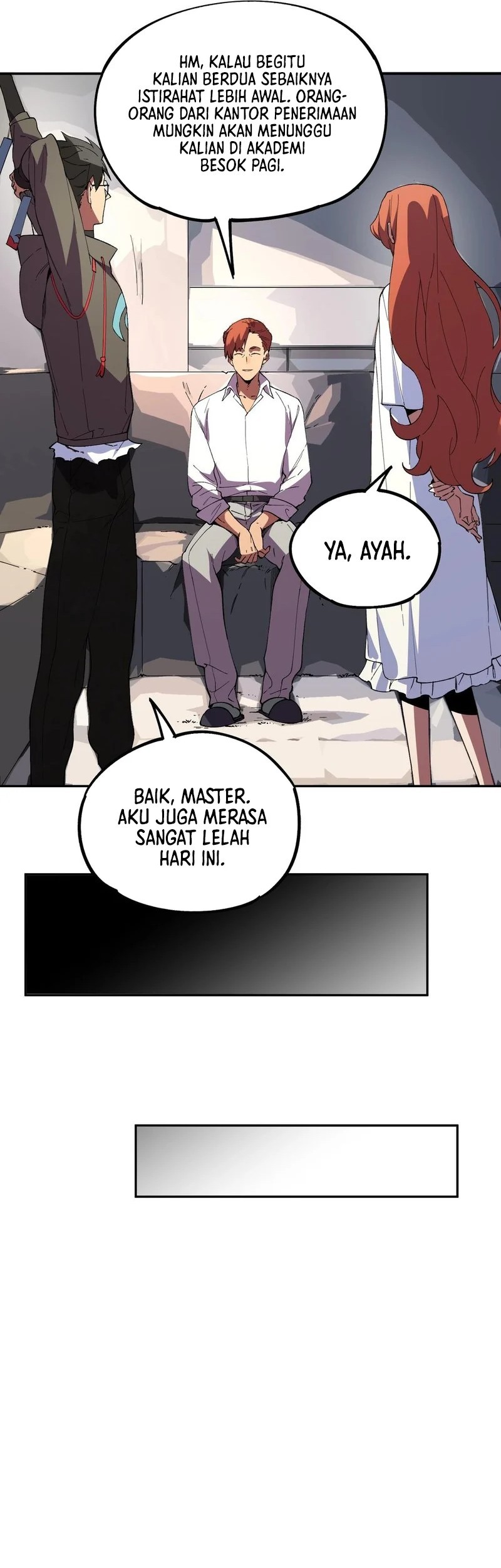 Supreme Curse Master Chapter 21 Gambar 21