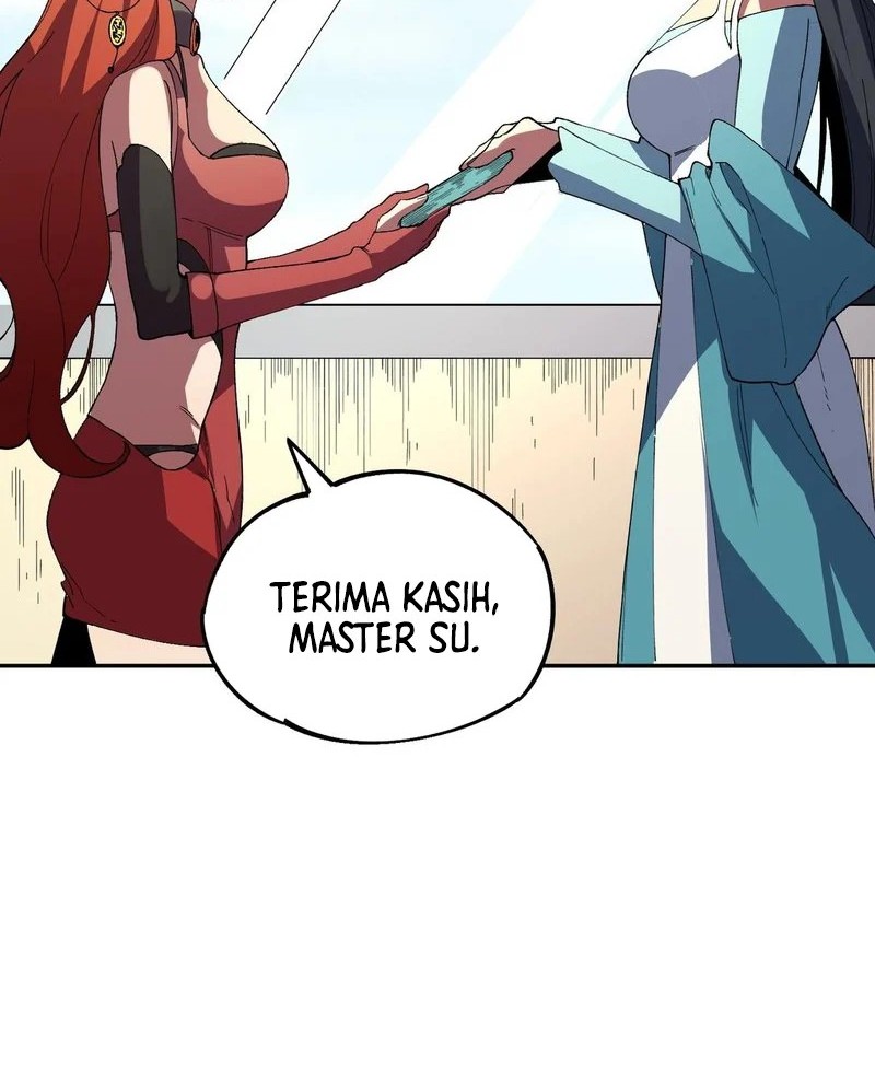 Supreme Curse Master Chapter 21 Gambar 24