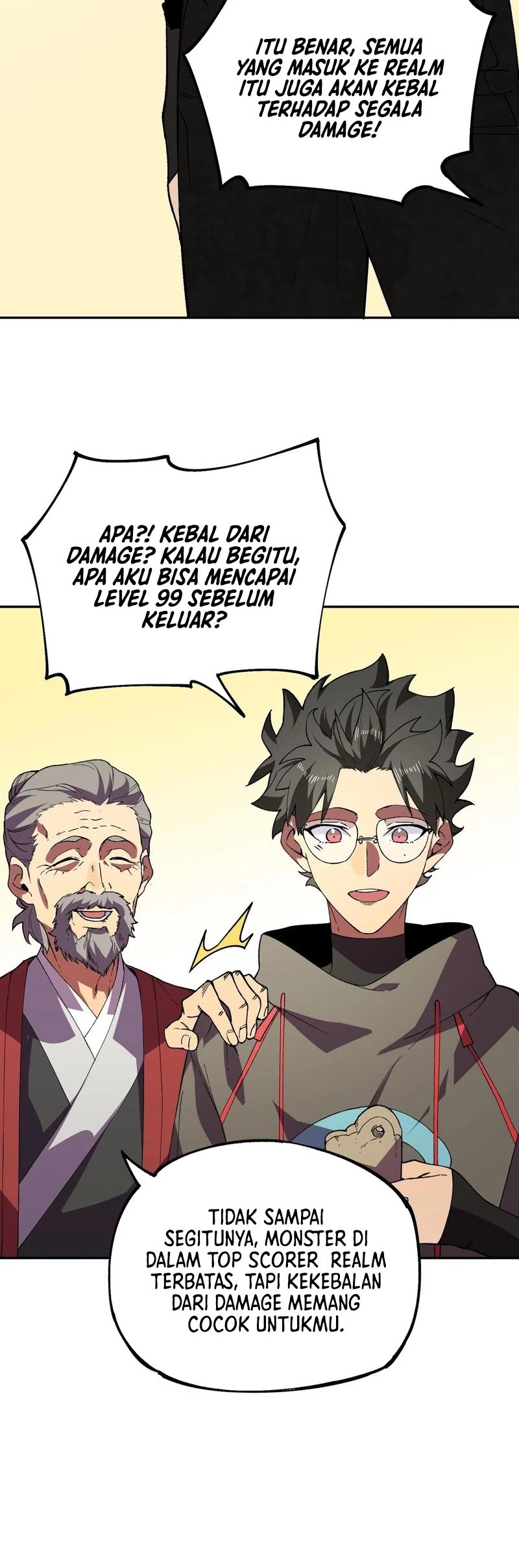 Supreme Curse Master Chapter 21 Gambar 32
