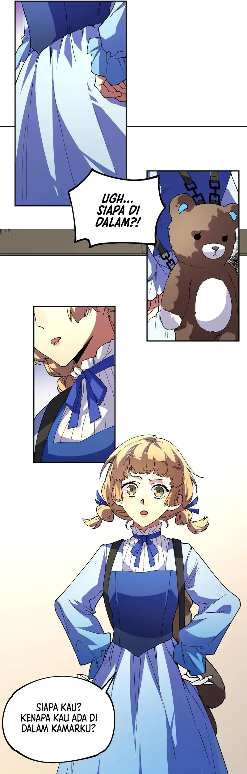 Supreme Curse Master Chapter 22 Gambar 19