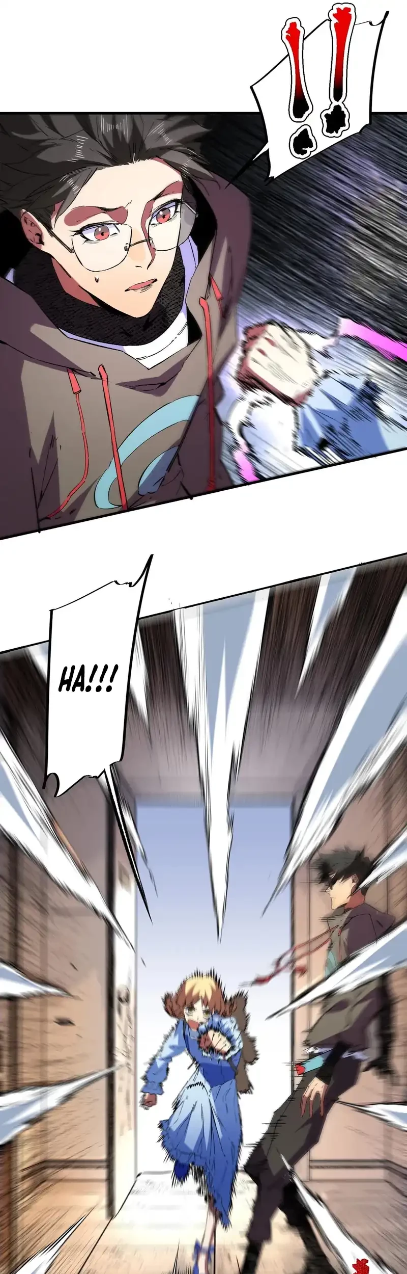 Supreme Curse Master Chapter 22 Gambar 23