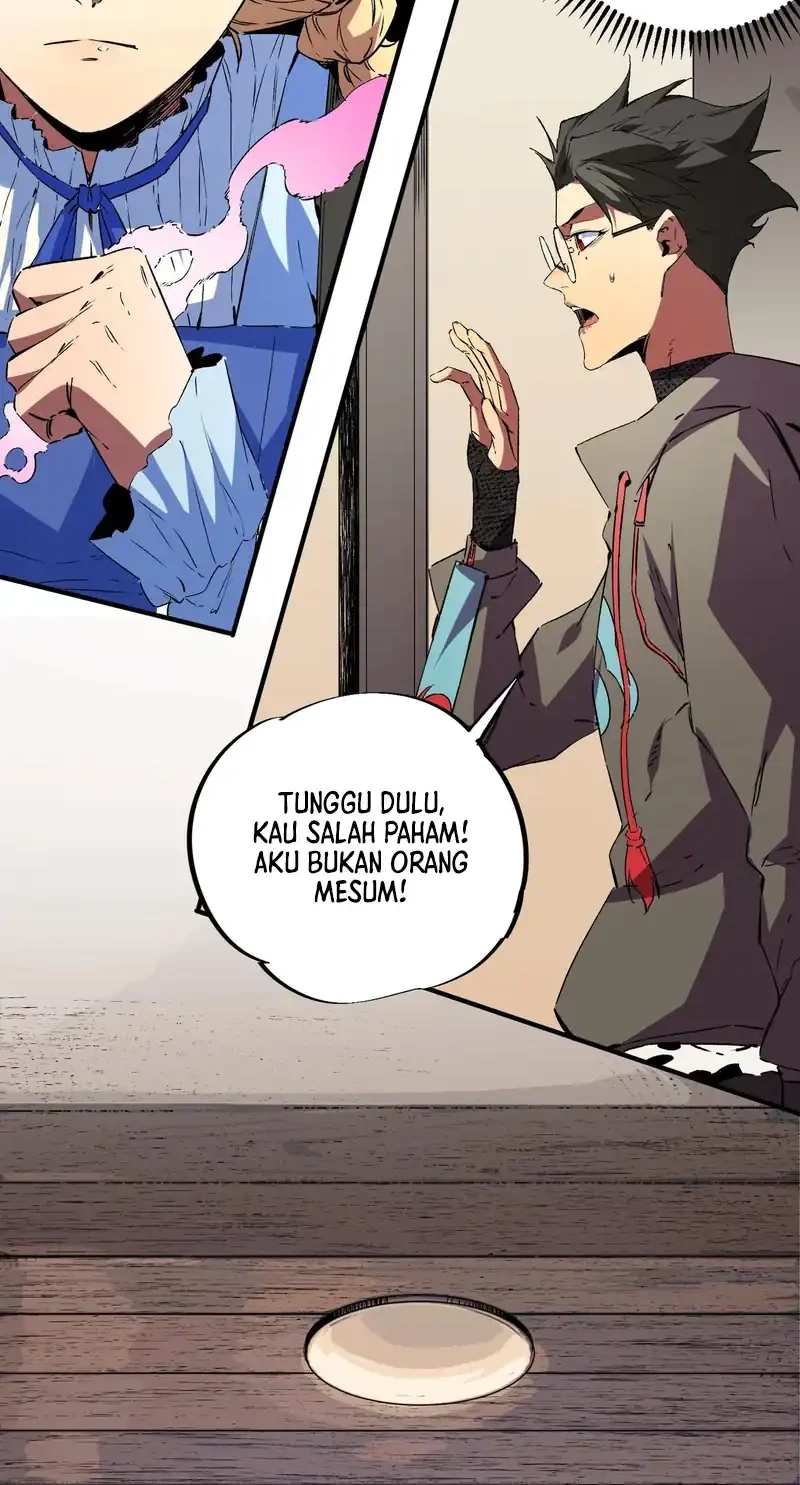 Supreme Curse Master Chapter 22 Gambar 26