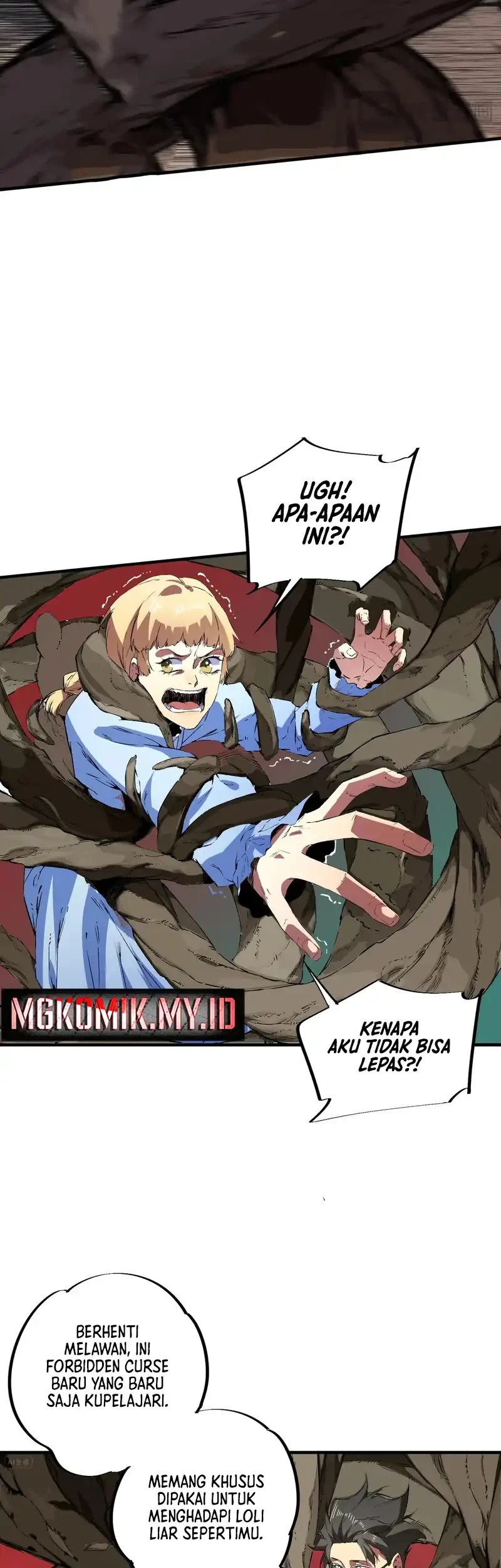 Supreme Curse Master Chapter 22 Gambar 29