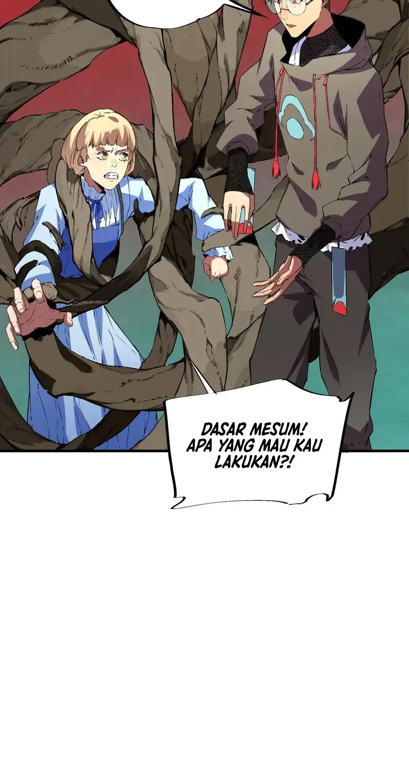 Supreme Curse Master Chapter 22 Gambar 30