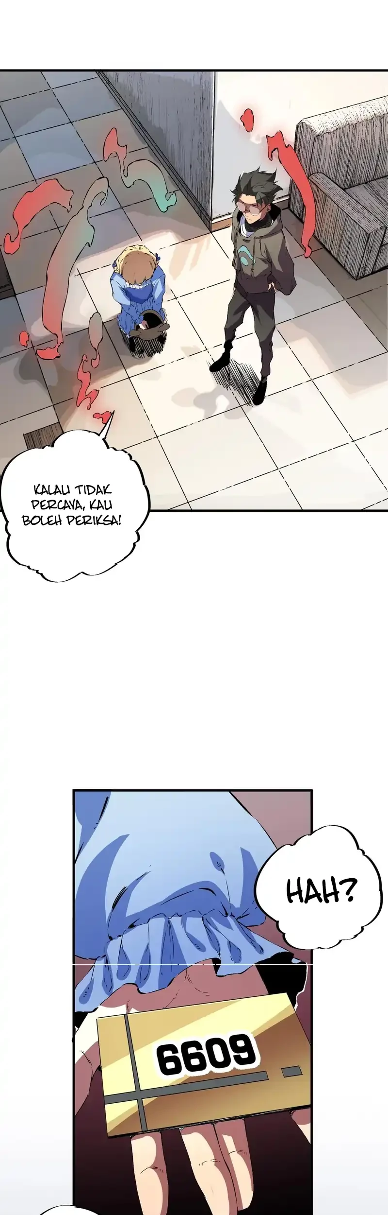 Supreme Curse Master Chapter 22 Gambar 33