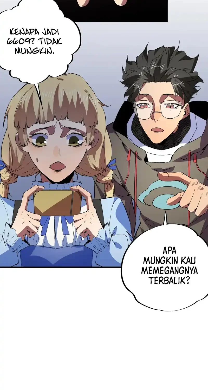 Supreme Curse Master Chapter 22 Gambar 34