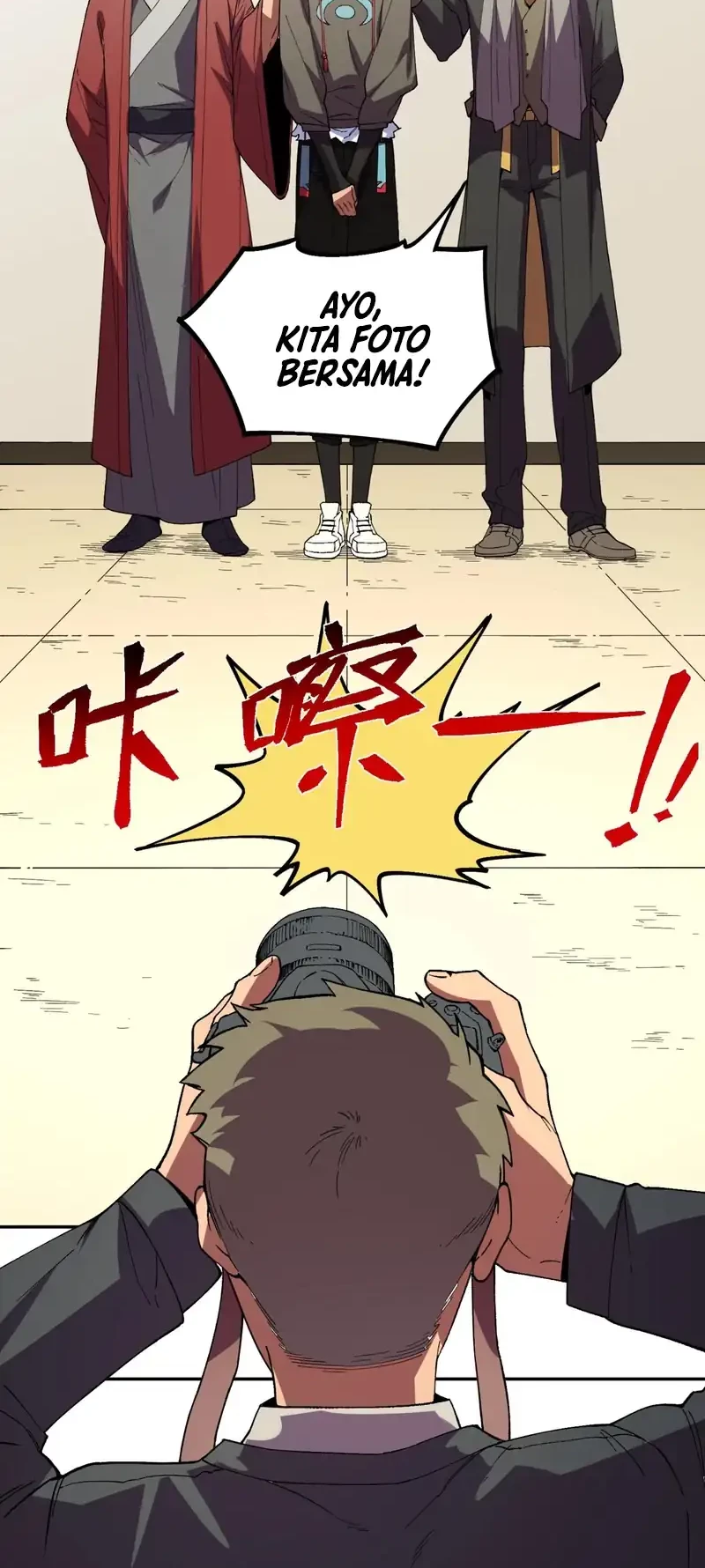 Manhua Supreme Curse Master Chapter 22 gambar nomor 2