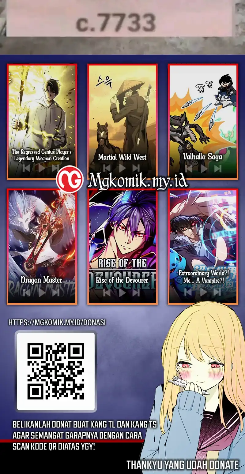 Supreme Curse Master Chapter 22 Gambar 48