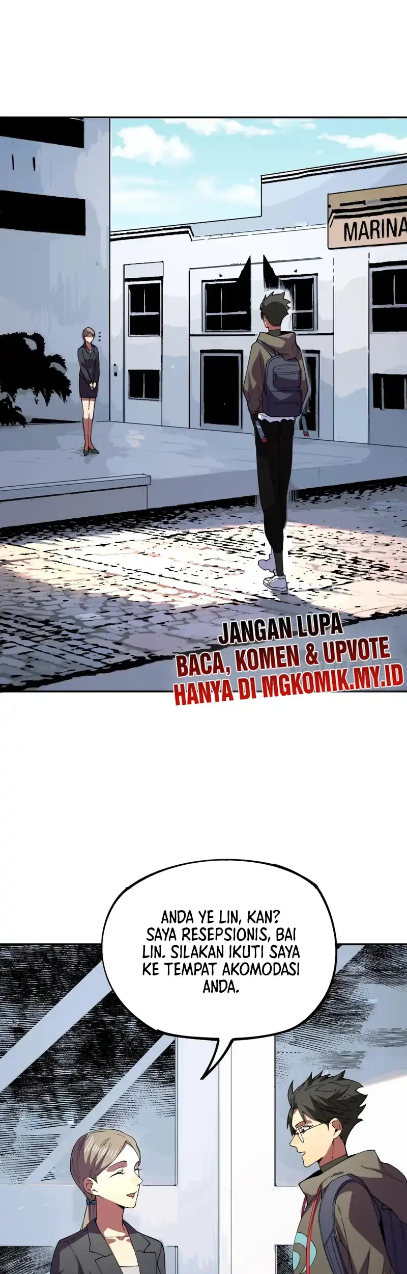 Supreme Curse Master Chapter 22 Gambar 11