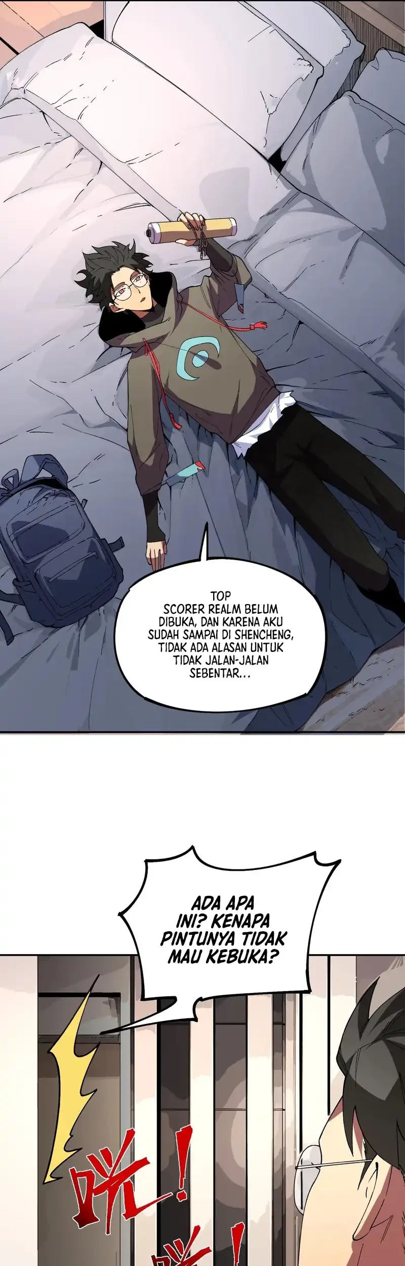 Supreme Curse Master Chapter 22 Gambar 15