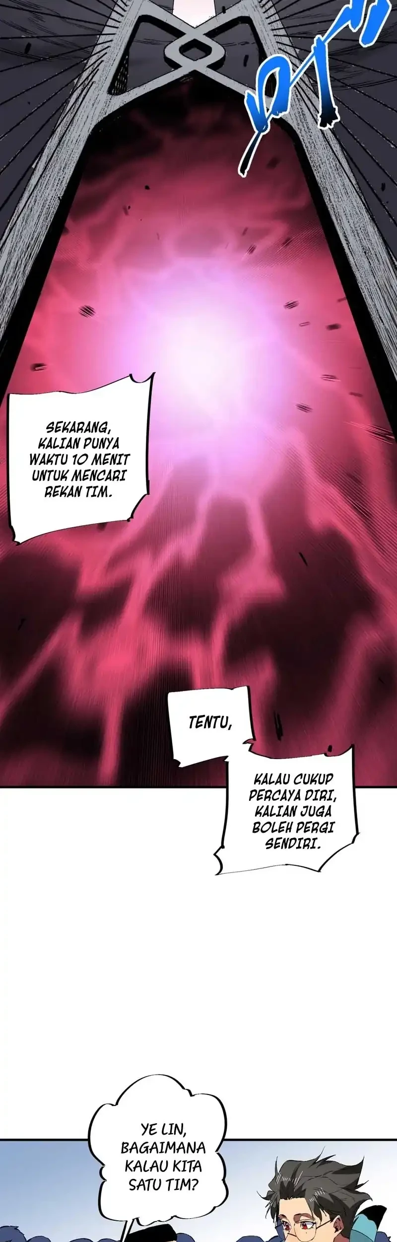 Supreme Curse Master Chapter 23 Gambar 35