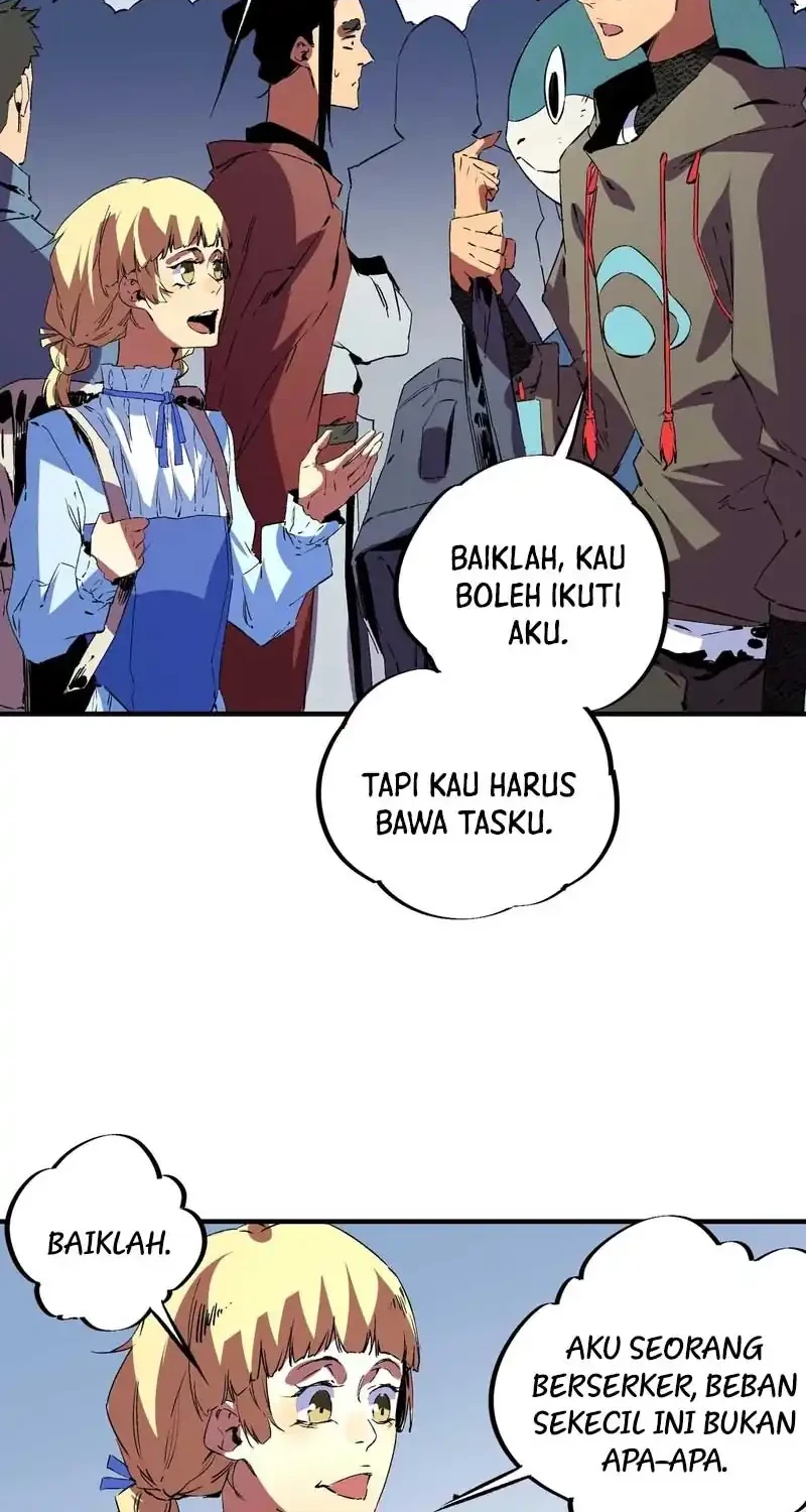Supreme Curse Master Chapter 23 Gambar 36