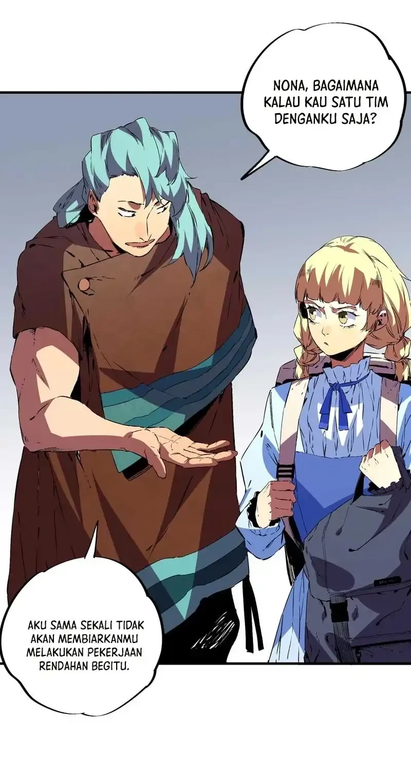 Supreme Curse Master Chapter 23 Gambar 38