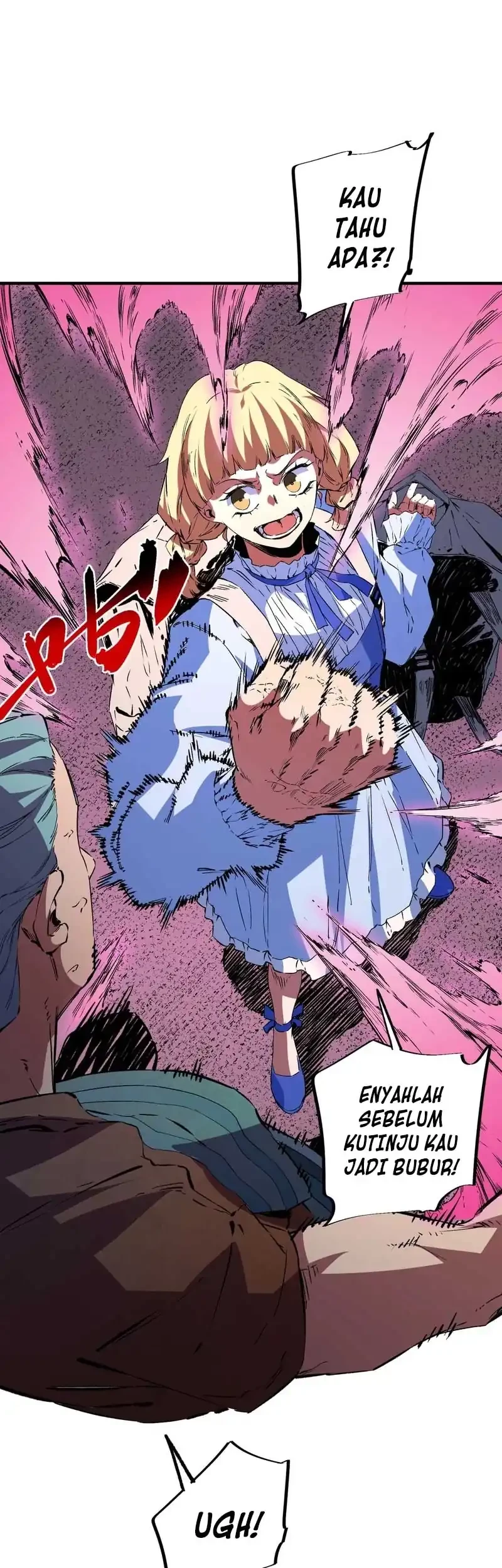 Supreme Curse Master Chapter 23 Gambar 39