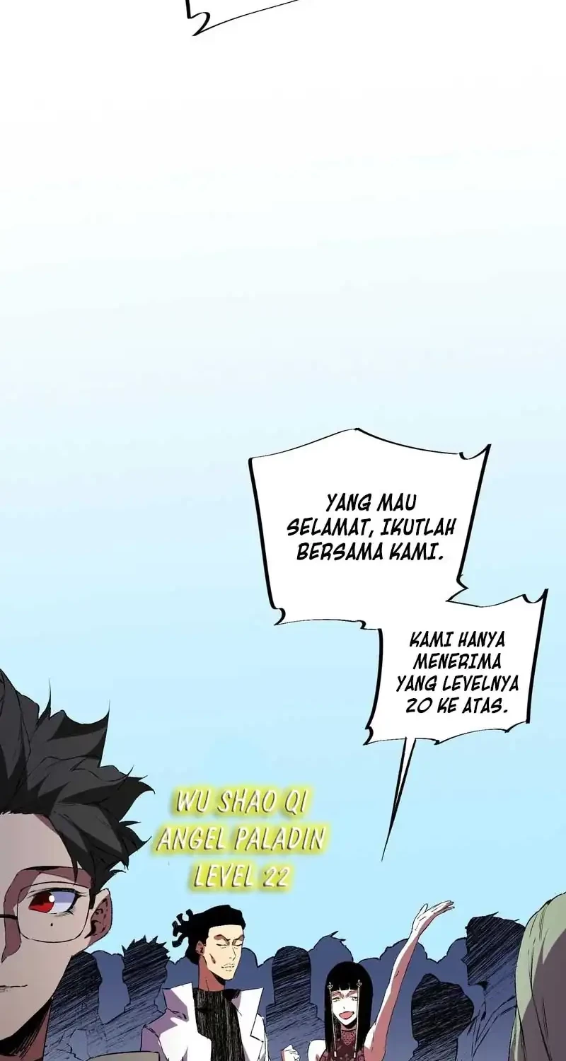 Supreme Curse Master Chapter 23 Gambar 40