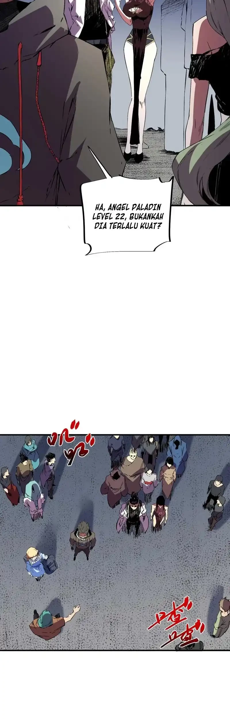 Supreme Curse Master Chapter 23 Gambar 41