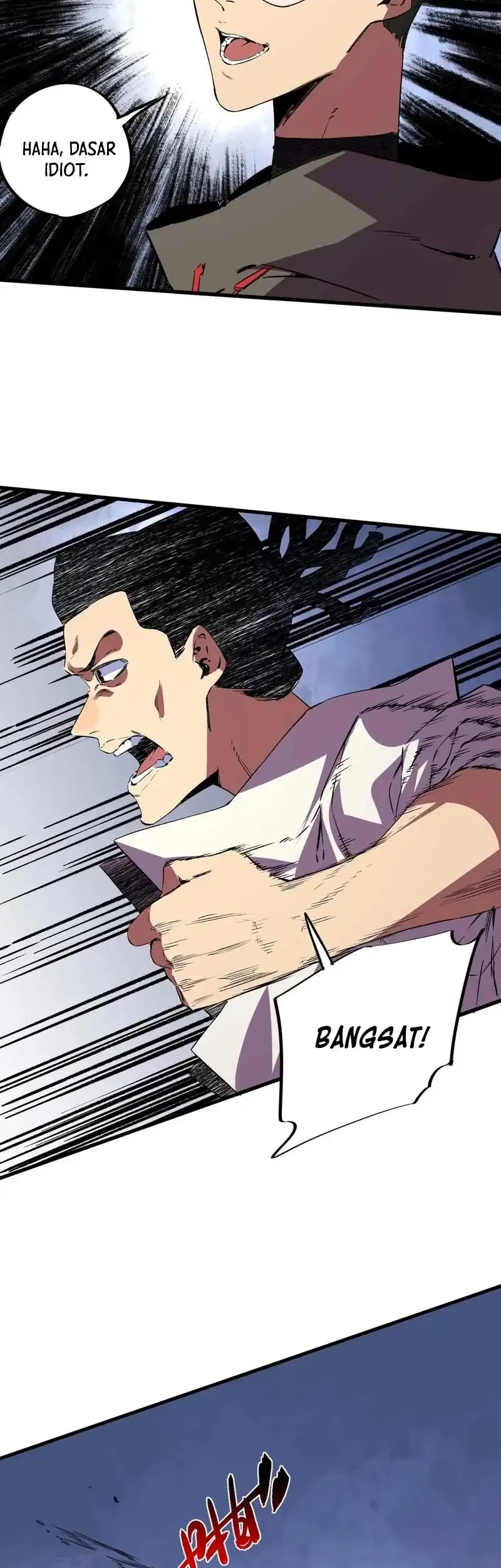 Supreme Curse Master Chapter 23 Gambar 45