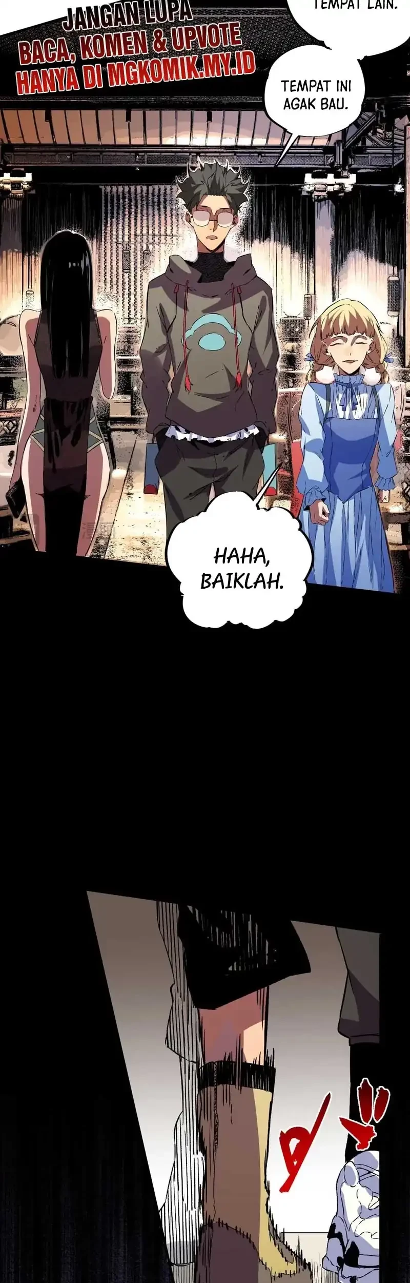 Supreme Curse Master Chapter 23 Gambar 9