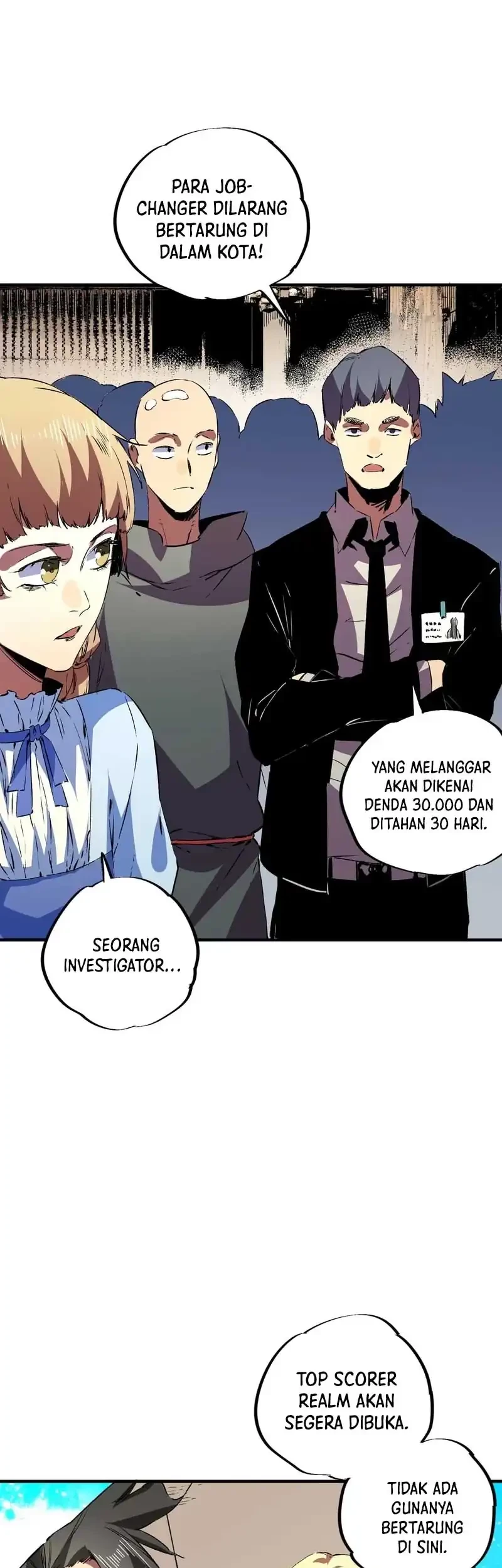 Supreme Curse Master Chapter 23 Gambar 17