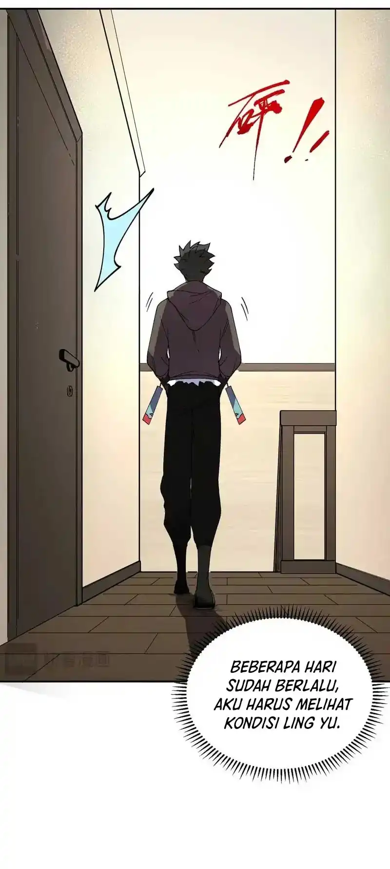 Supreme Curse Master Chapter 34 Gambar 24