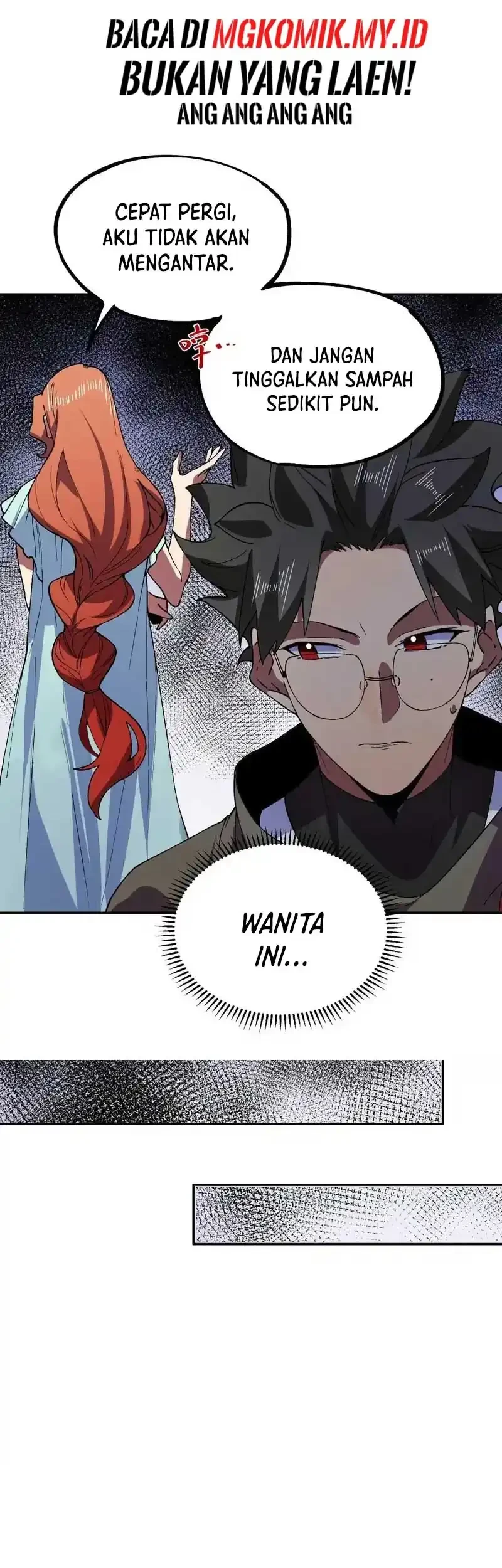 Supreme Curse Master Chapter 34 Gambar 28