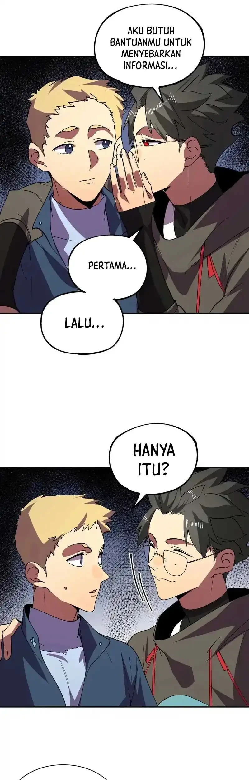 Supreme Curse Master Chapter 34 Gambar 33