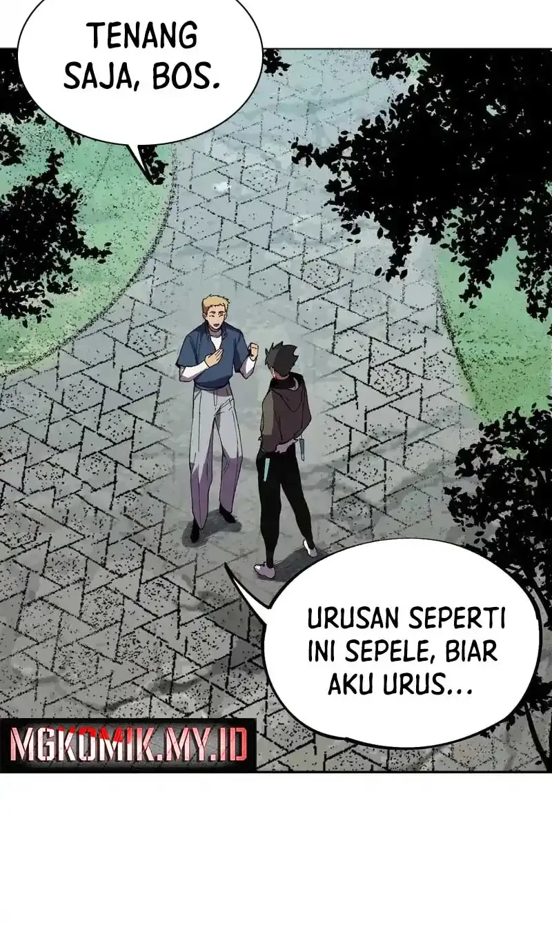 Supreme Curse Master Chapter 34 Gambar 34