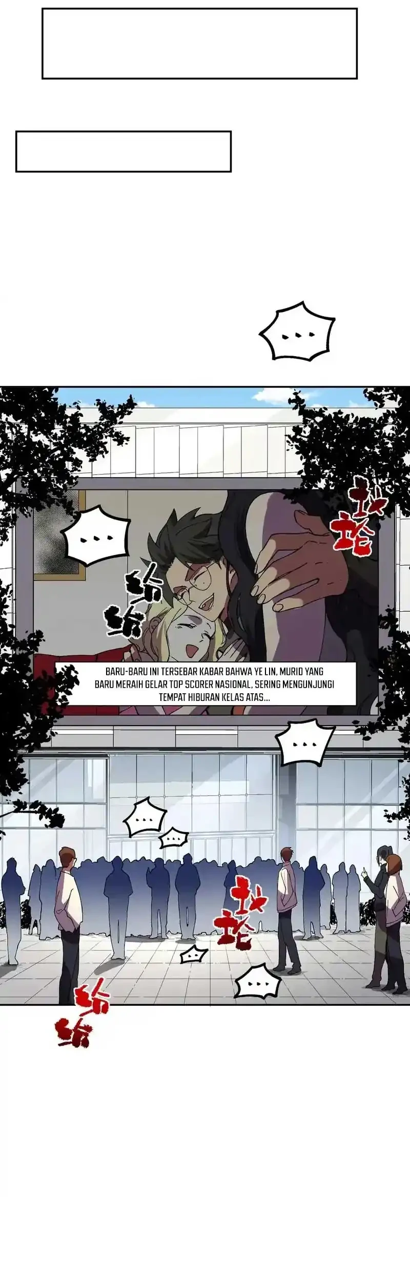 Supreme Curse Master Chapter 34 Gambar 35